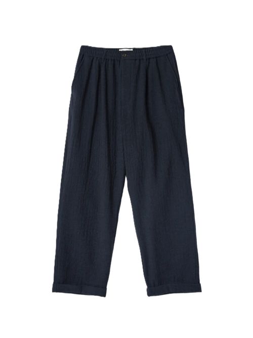 Universal WorksPantaloni Lindberg con vita elasticizzata Universal Works. | 35575DARK NAVY